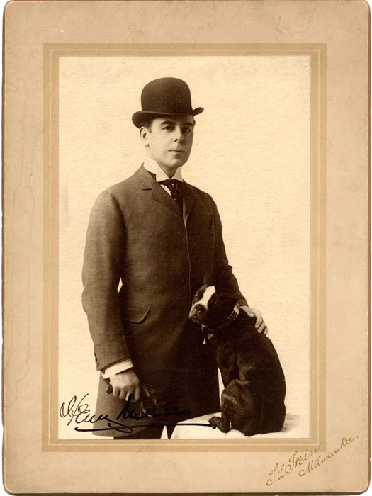 Henry Miller autograph