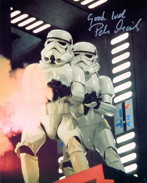 Peter Diamond autograph