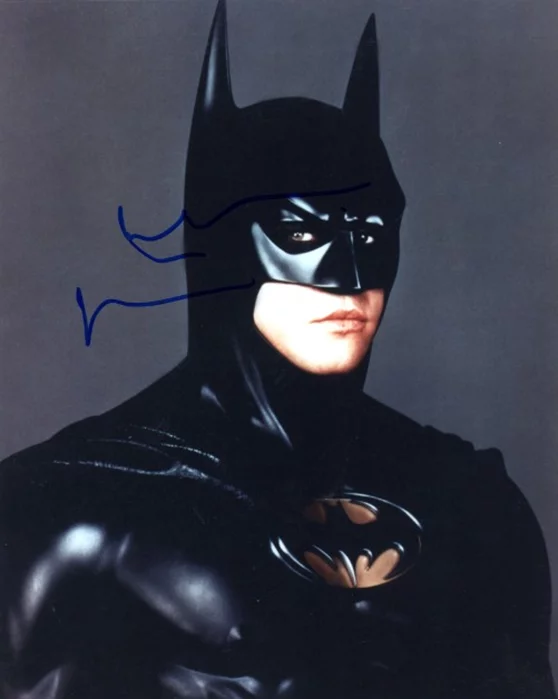 Val Kilmer autograph