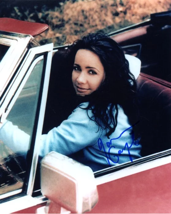 Janeane Garofalo autograph