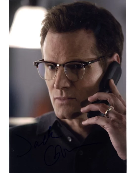 Jack Coleman autograph