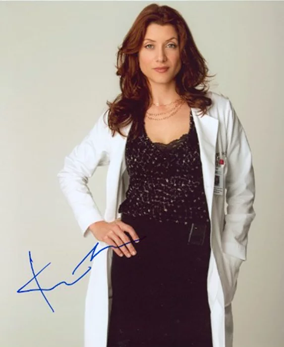Kate Walsh autograph