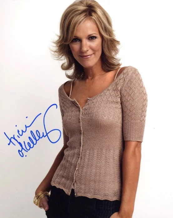 Tricia O'Kelley autograph