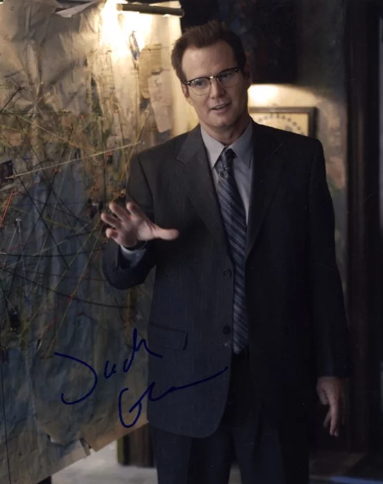 Jack Coleman autograph