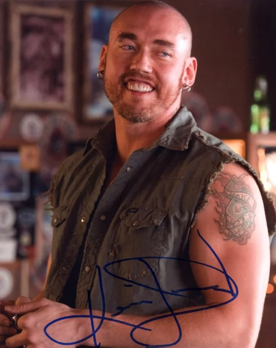 Kevin Durand autograph