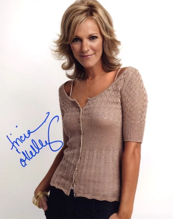 Tricia O'Kelley autograph
