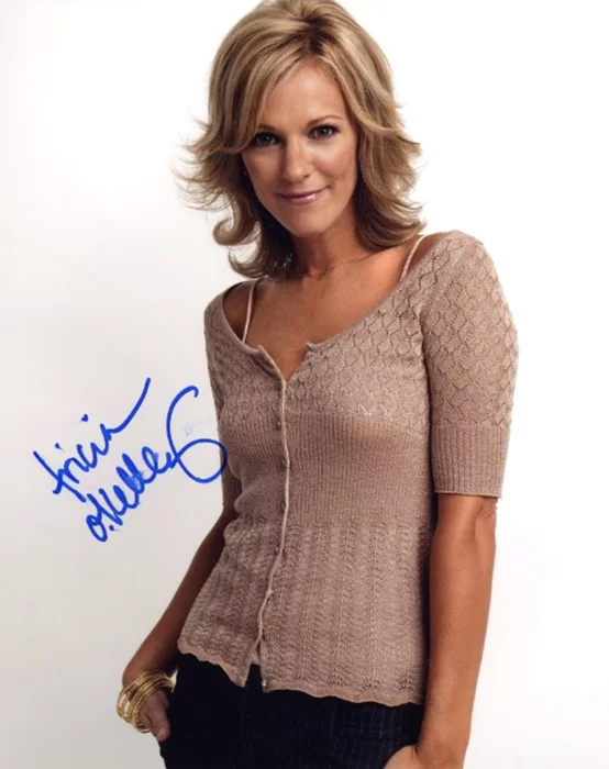 Tricia O'Kelley autograph