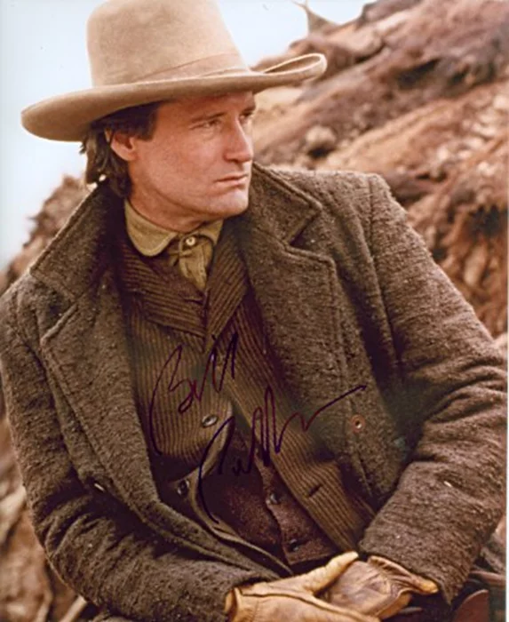 Bill Pullman autograph