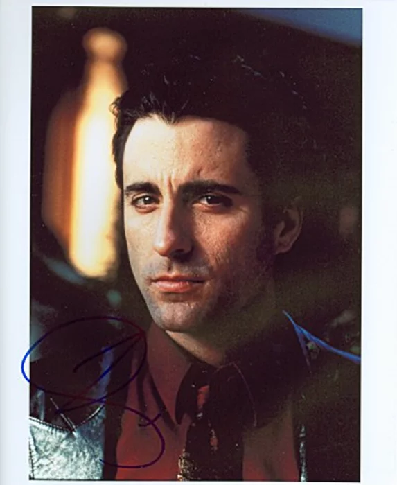 Andy Garcia autograph