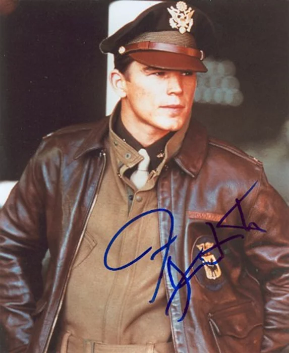 Josh Hartnett autograph