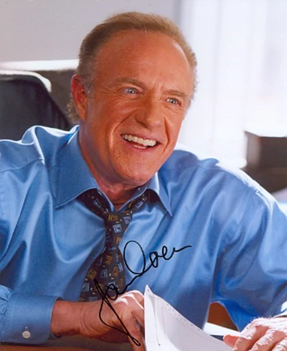James Caan autograph