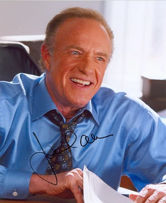James Caan autograph