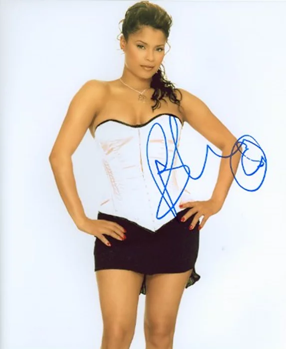 Blu Cantrell autograph