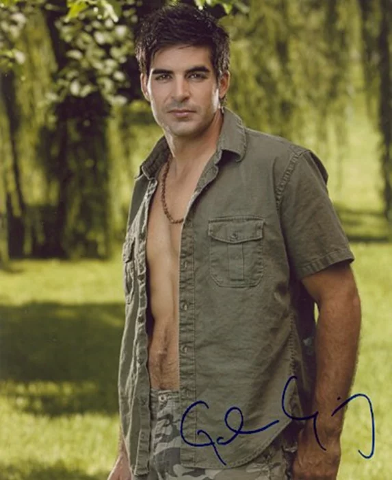 Galen Gering autograph
