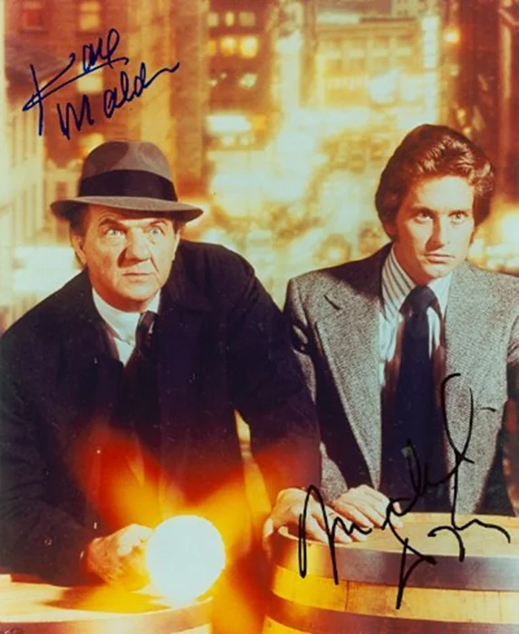 The Streets of San Francisco autograph