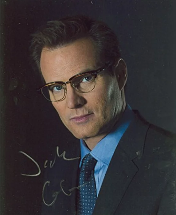 Jack Coleman autograph