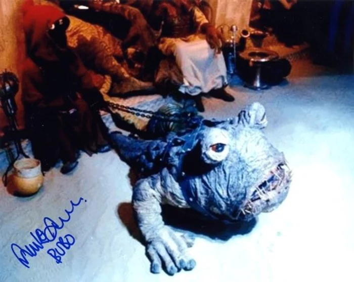 Franki Anderson autograph