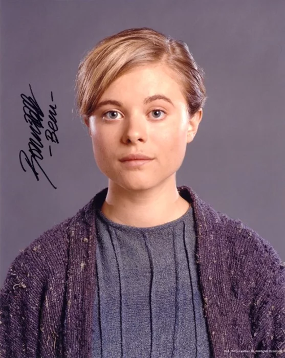 Bonnie Piesse autograph