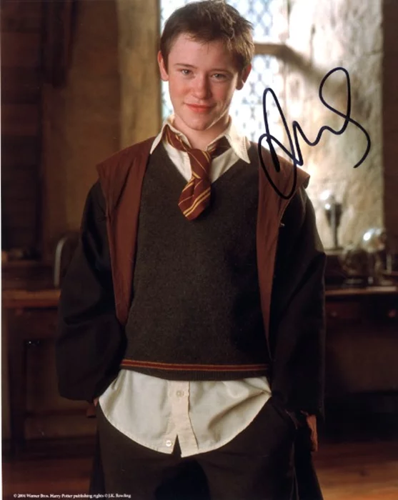 Devon Murray autograph