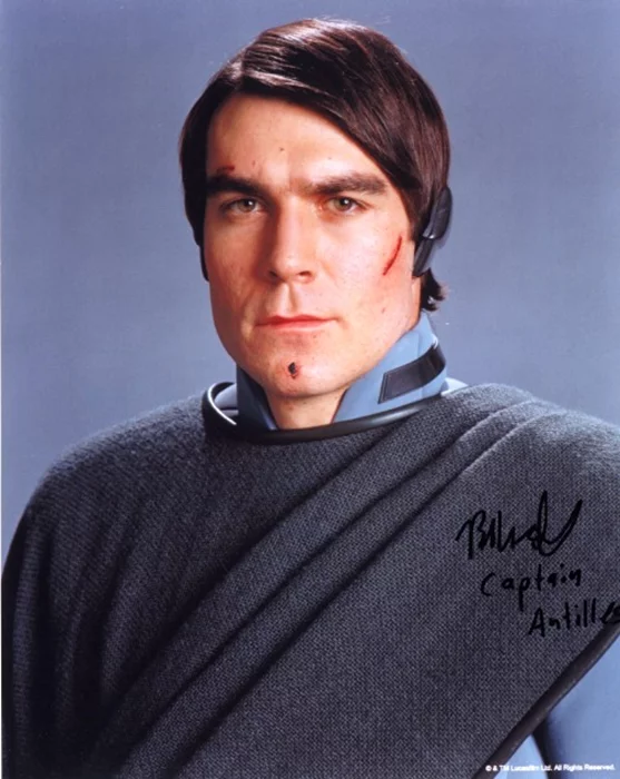 Rohan Nichol autograph