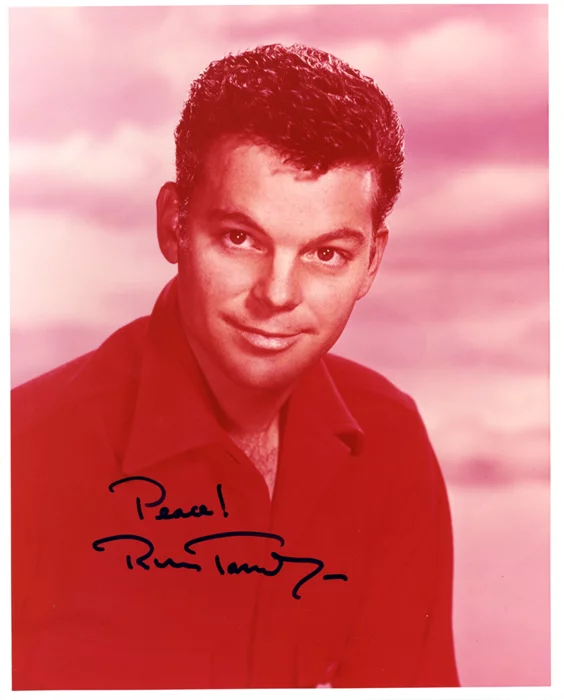Russ Tamblyn autograph