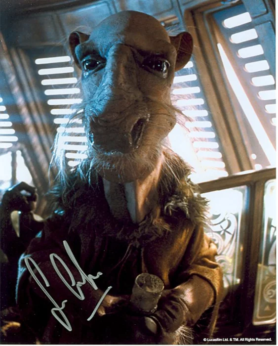 Sean Crawford autograph