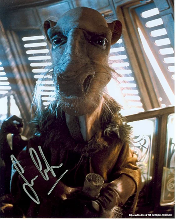 Sean Crawford autograph