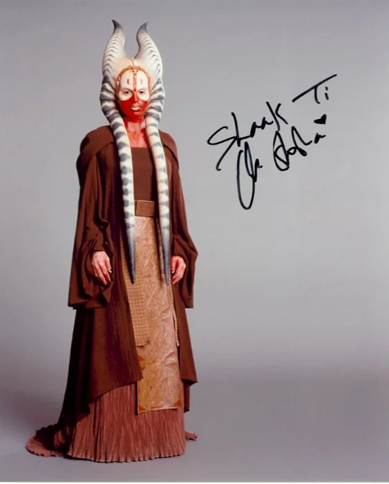 Orli Shoshan autograph