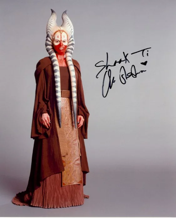 Orli Shoshan autograph