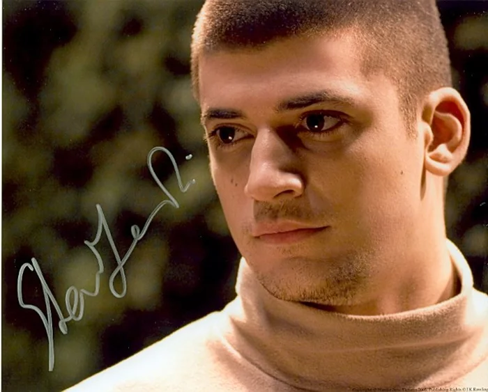 Stanislav Ianevski autograph