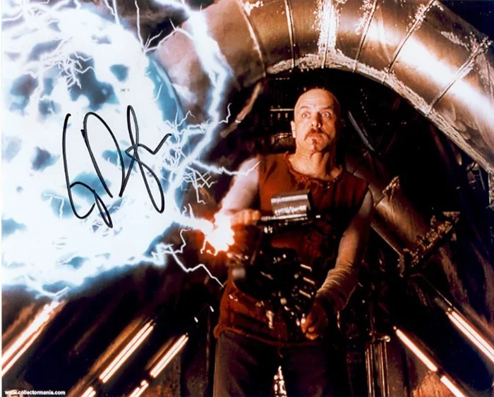 Joe Pantoliano autograph