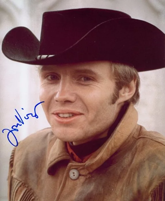 Jon Voight autograph