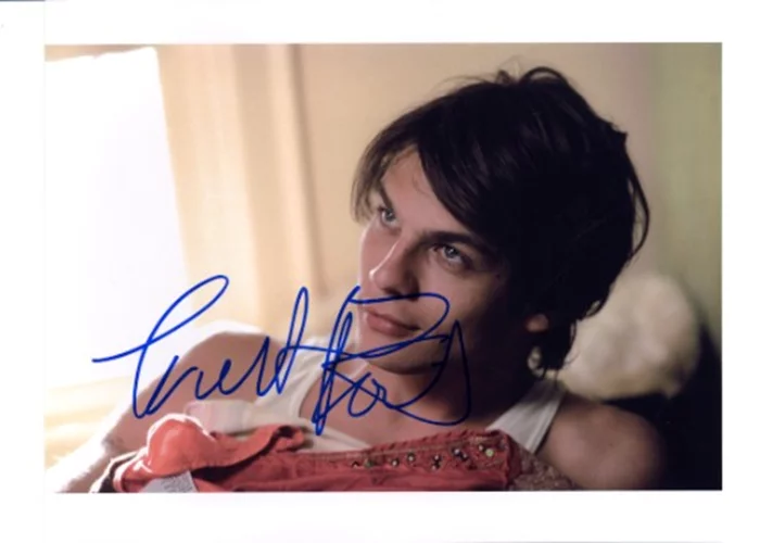 Trent Ford autograph