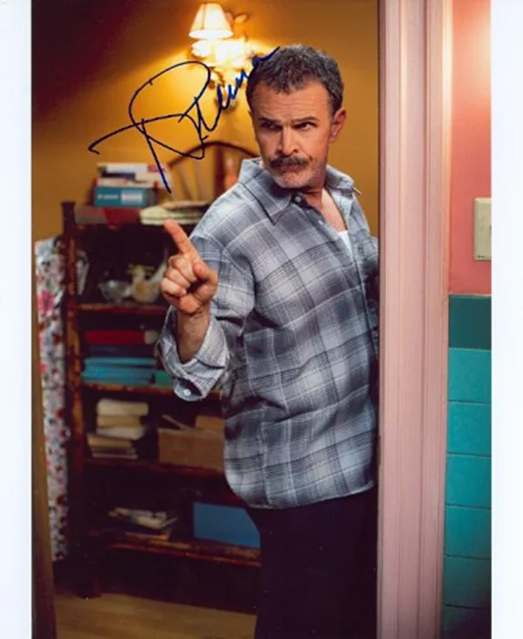 Tony Plana autograph