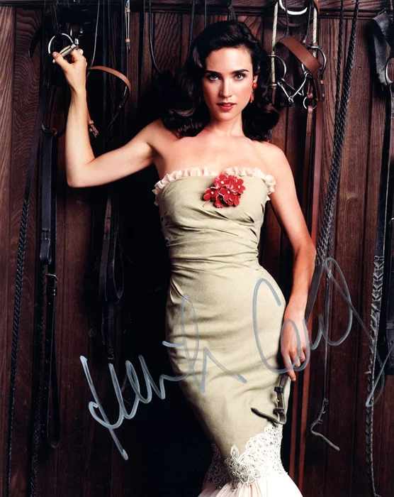 Jennifer Connelly autograph