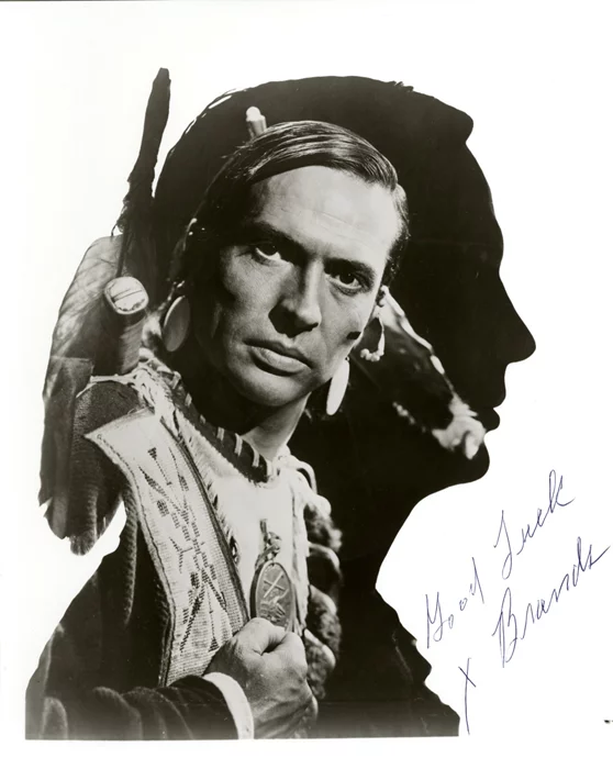 X Brands autograph