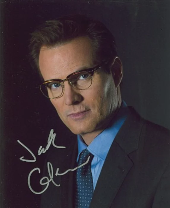 Jack Coleman autograph