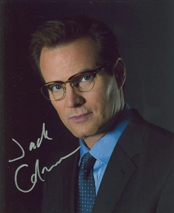 Jack Coleman autograph