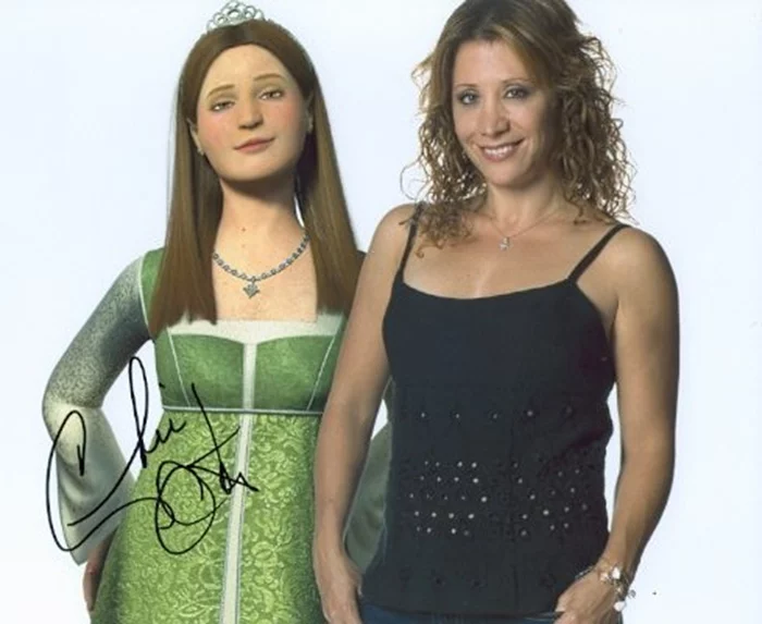 Cheri Oteri autograph