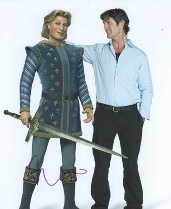 Rupert Everett autograph