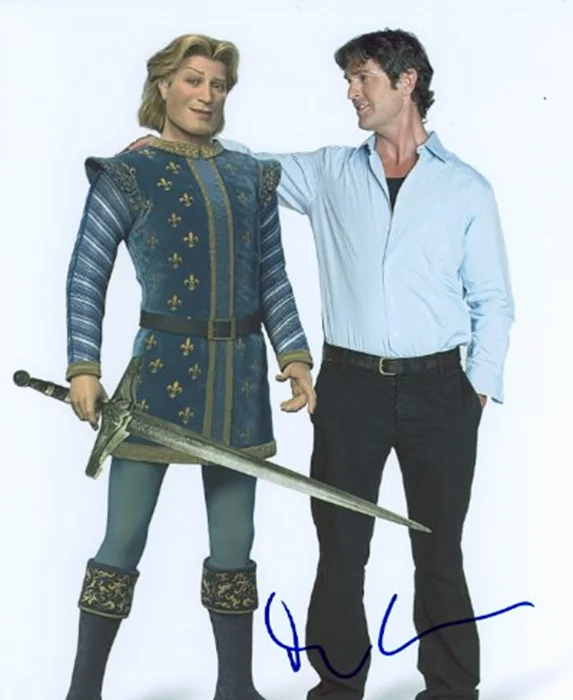 Rupert Everett autograph