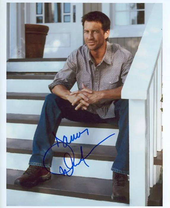 James Denton autograph