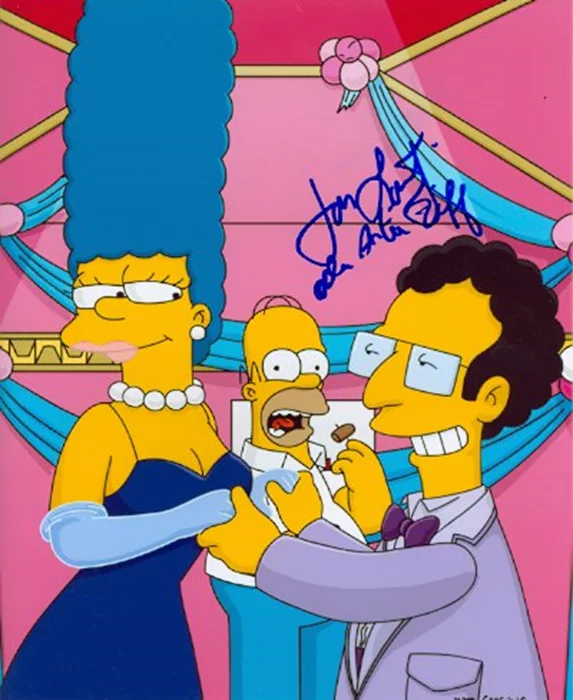 Jon Lovitz autograph