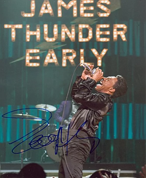 Eddie Murphy autograph