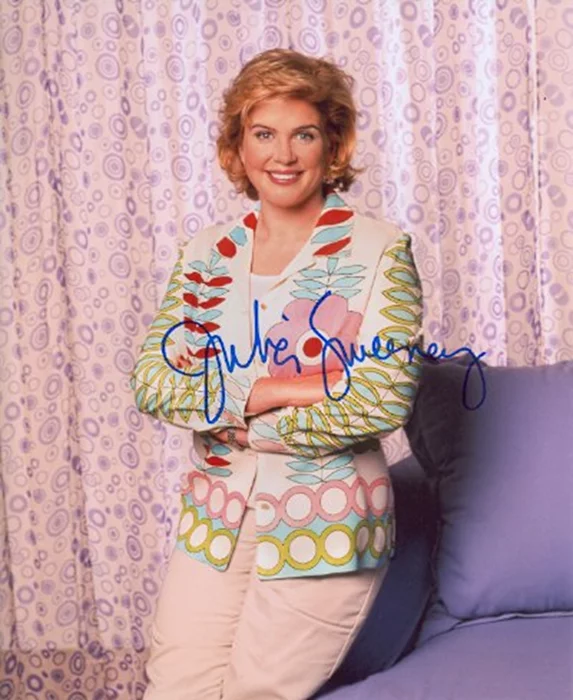 Julia Sweeney autograph