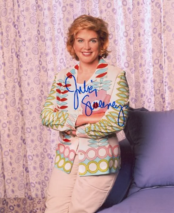 Julia Sweeney autograph