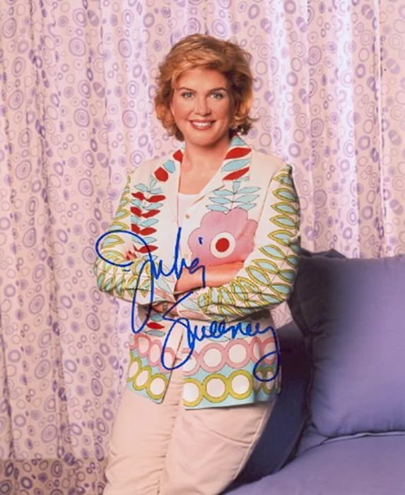 Julia Sweeney autograph