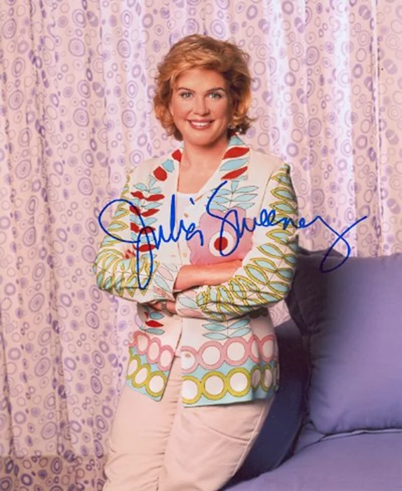 Julia Sweeney autograph