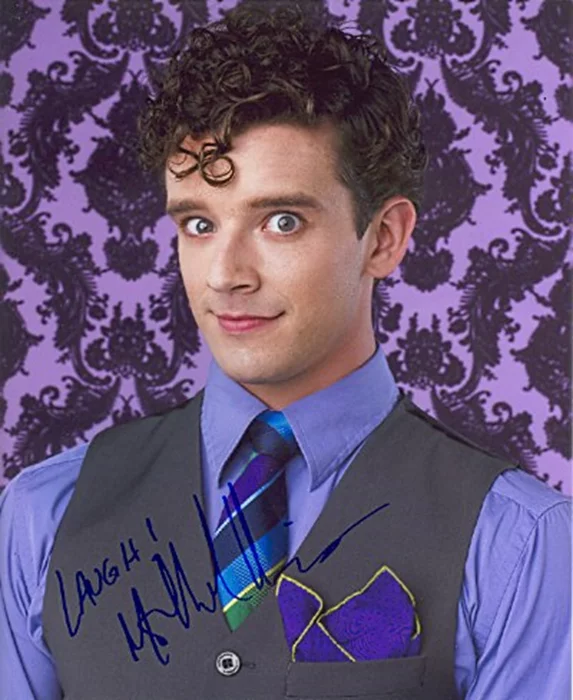 Michael Urie autograph