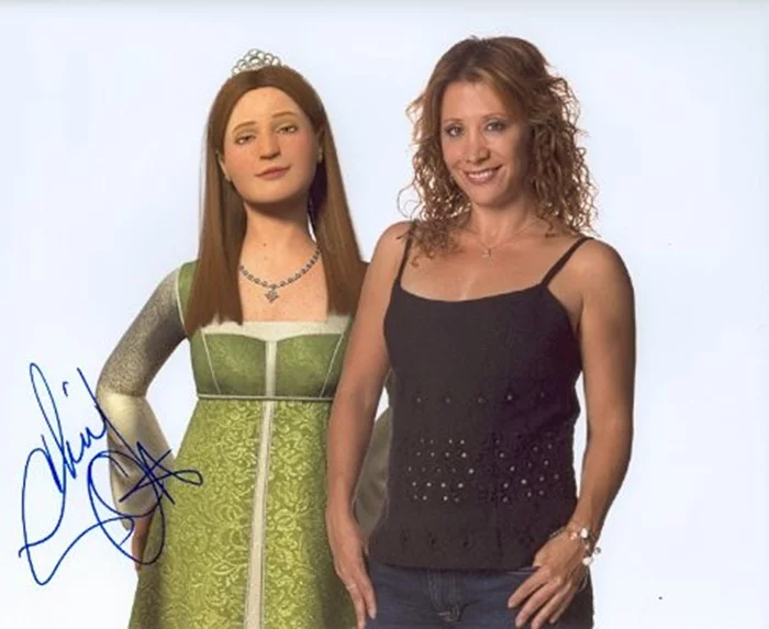Cheri Oteri autograph